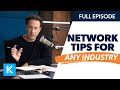 Networking Tips For Any Industry