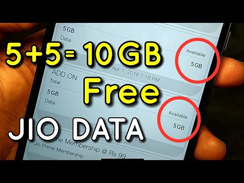 Reliance Jio Free 10GB Unused Vouchers – Check it, Get it & Redeem | Hindi – हिंदी