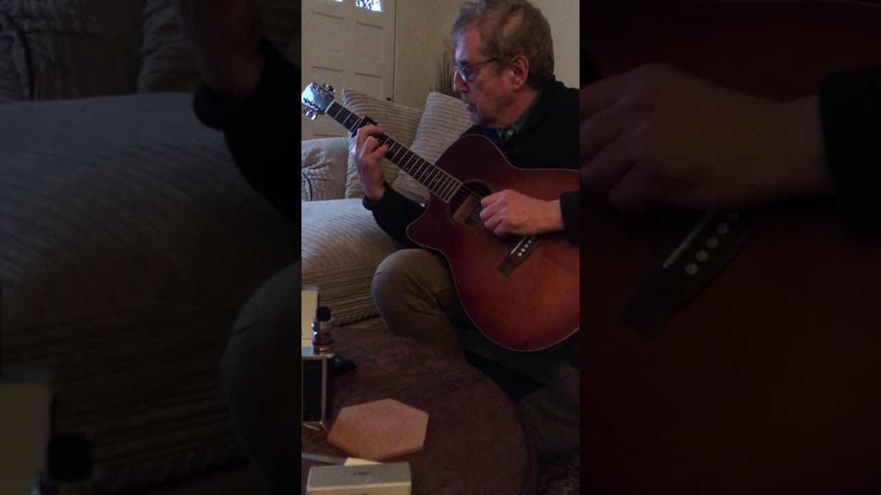 For No One (acoustic arrangement) by Chris McKenzie