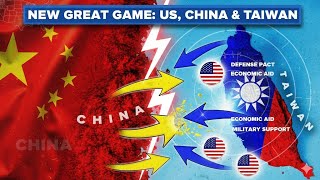 US Plan to CRUSH China’s Invasion of TAIWAN Wealth