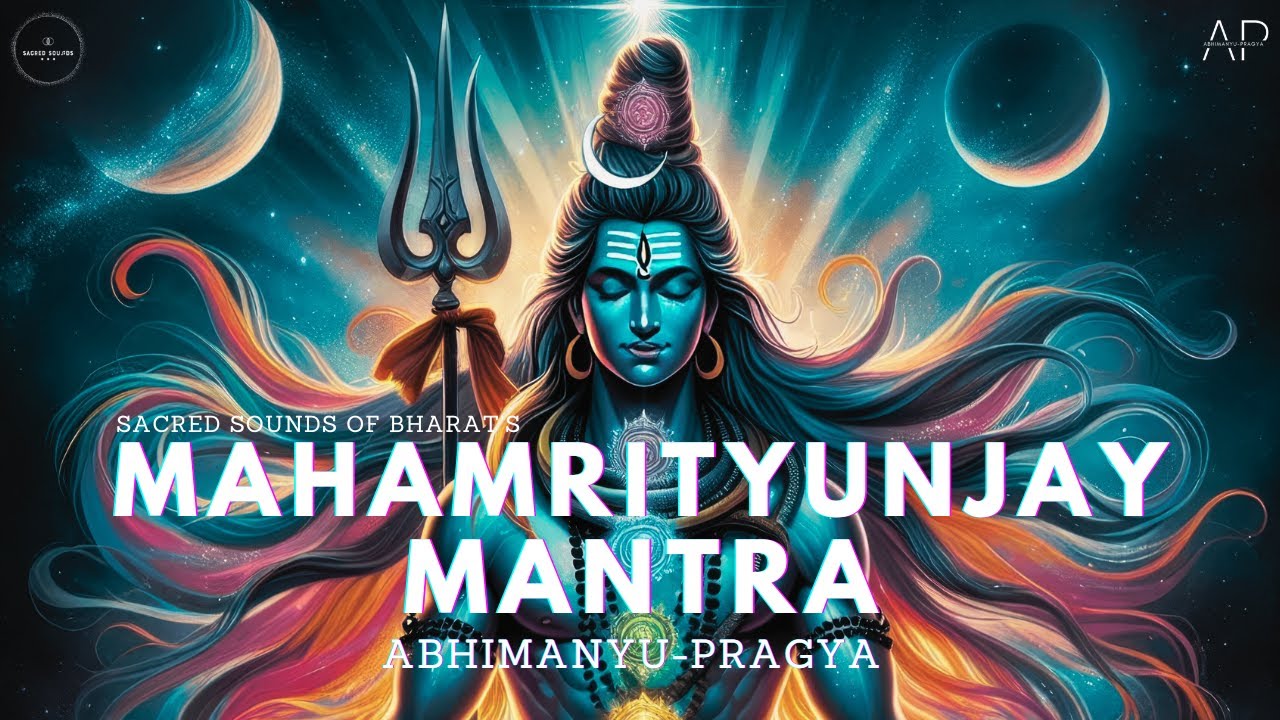 Maha Mrityunjana Mantra (Psytrance) | The Death Conquering Chant of Shiva | The Healing Mantra