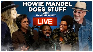 Howie Mandel Does Stuff LIVE #7 | w/ John Stamos, Preacher Lawson, Mike E. Winfield & Jerry Springer