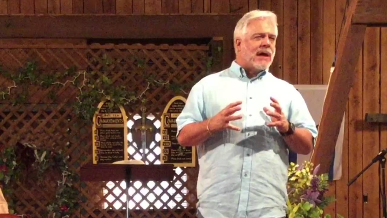 Ron Teal  "God is a Revealer of Destiny & Purpose"