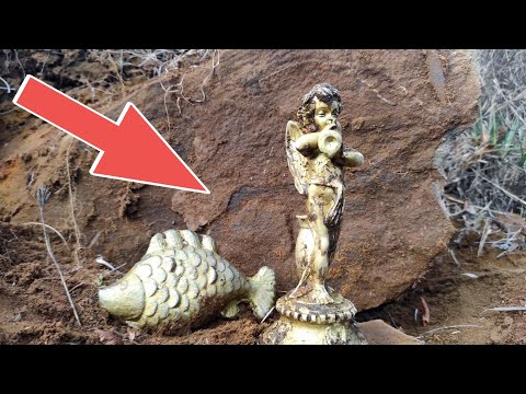 Öyle Bir Define Buldum ki Ben Bile Şaşırdım !!!