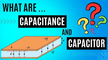 Capacitor Formula Explained