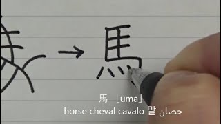 The origin of kanji related to living things | Learn Japanese