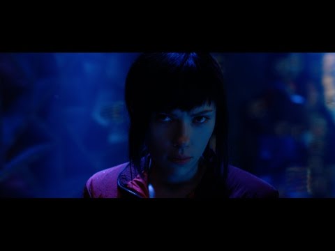 Ghost In The Shell (2017) - Get Tickets Now - Paramount Pictures