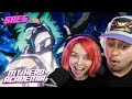 DEKU IS A BEAST!! | My Hero Academia Season 8 Episode 6 Reaction