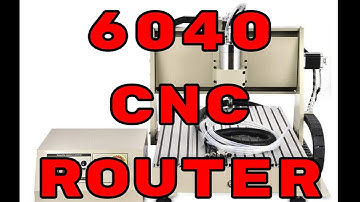 (2016) Troubleshooting and Repairing the Chinese 6040 CNC