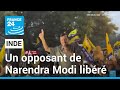 En Inde, un opposant de Narendra Modi libéré par la Cour suprême • FRANCE 24