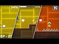 Hyper Cube Challenge – Master Reflex & Precision Gameplay - EP - 27