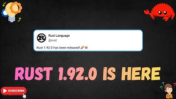 Rust 1.92.0 Release Highlights Compiler Lints APIs And Tooling