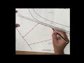 Bubble Diagram & Schematic Layout Plan (Architecture)