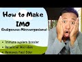 How to Make IMO (Indigenous Microorganisms)[Paano gumawa ng IMO]
