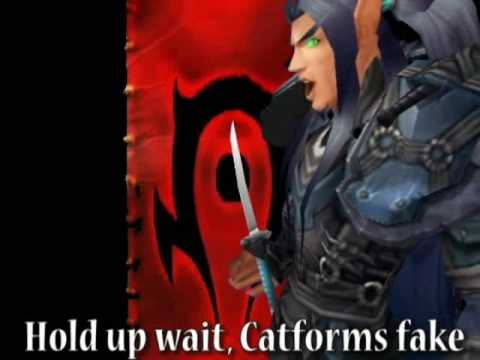 WoW Rogue song- "Assassinate" by Nyhm