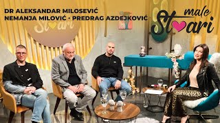 Seksolog: Odnos nije kad razbijaš ženu! Veliki ponosi nisu funkcionalni. Lepi su samo za gledanje.