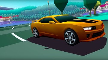 Horizon Chase Turbo Official Announcement Trailer