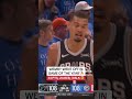 Wembanyama is different #nba #basketballball #basketball #basketballplayer