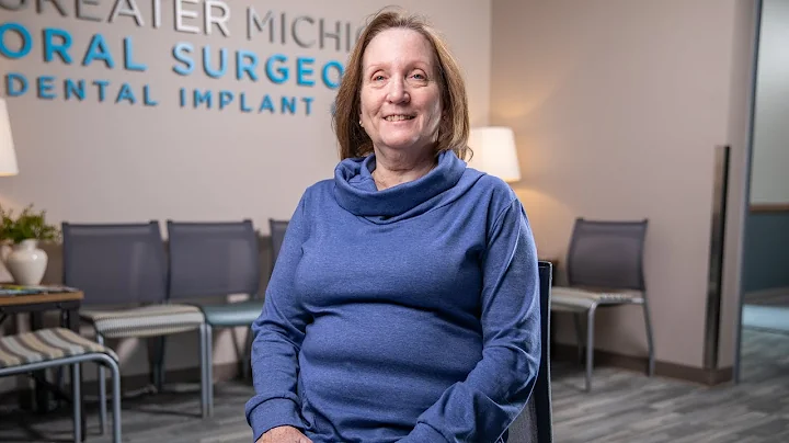 Nancy's Bone Graft Story at Greater Michigan Oral ...