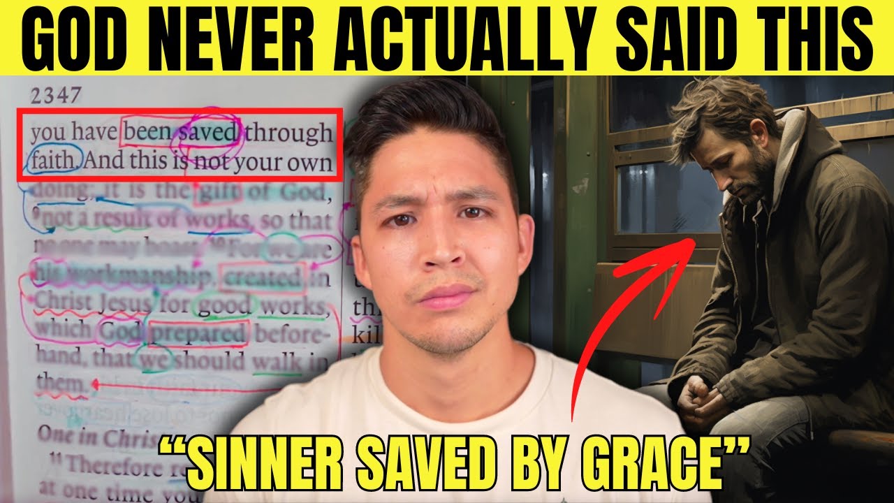 THIS Shocking Truth About God's Will Change How You See THIS Shocking Truth About God's Will Change How You See