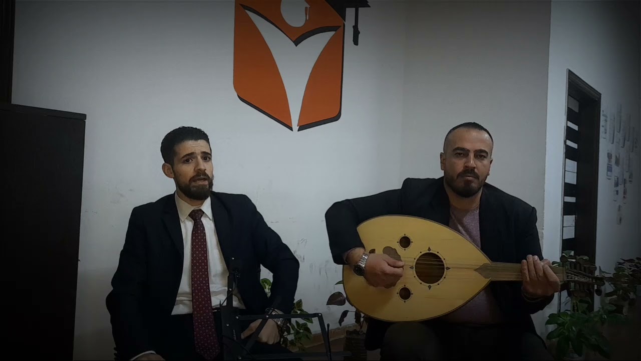 إنشاد و عزف قصيدة ( عُرس المجد )