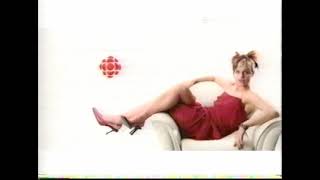 Catherine - Sylvie Moreau - Ici Radio-Canada - SRC - 2002 ( Indicatif )