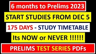 UPSC 2023 PRELIMS TEST SERIES | 6 MONTHS STRATEGY | 180 DAYS TO PRELIMS | VYSH IAS TEST SERIES 2023 screenshot 5