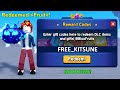 *NEW CODE* ALL WORKING CODES ON BLOX FRUITS IN 2024 MAY! ROBLOX BLOX FRUITS CODES