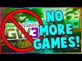 NO MORE PvZ CONSOLE GAMES CONFIRMED?!