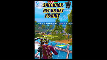 COD MOBILE GAMELOOP HACK NO CONTROLLER DETECTED  (Black knights BYP@SS)#codm  #gameloop #codmobile