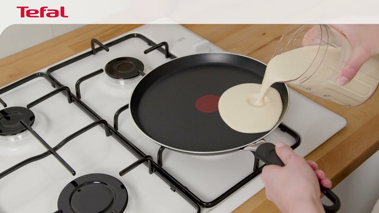 Tefal Crêpes Express, Mélangeur pâte à crêpes, Pâte parfaite en 2 minutes, HACHOIRS MANUELS