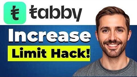 How to increase tabby card limit / how to check tabby limit / How To check tabby