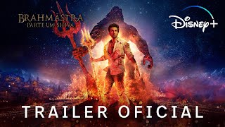 Brahmāstra: Parte Um - Shiva | Trailer Oficial | Disney+