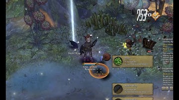 Tree of Savior - Aqueduct Bridge Area Quest: Small Stone Statue