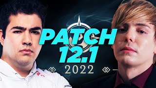Famous LS | PATCH SEASON 12.1 RUNDOWN w/ C9 FUDGE Wealth