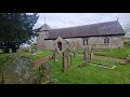 18/04/24 OLD HAUNTED CHURCH MUCH WENLOCK #cemetery #paranormal #haunteddoll #ghost #abandoned #ghost