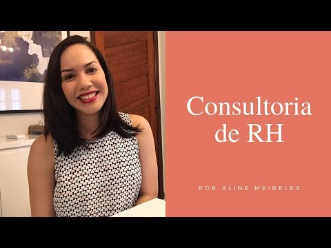 O QUE É CONSULTORIA DE RH?
