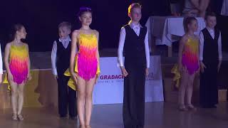 Pročpak si nezatancovat - Dětská a Juniorská taneční formace - Show Dance 2022