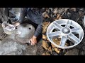 Casting Aluminum Engine Pulley Using Sand Mold | Art Of Aluminum Casting