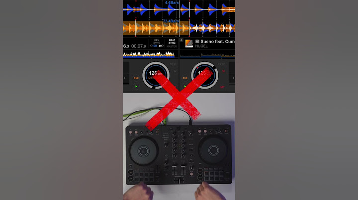 Don't rely on the SYNC button