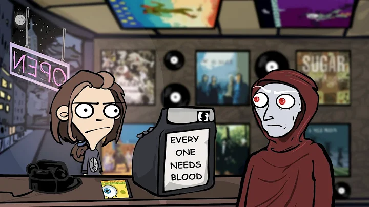 4y-Records (HD) : Eating Virgin Prunes Since 1985. Ep 19