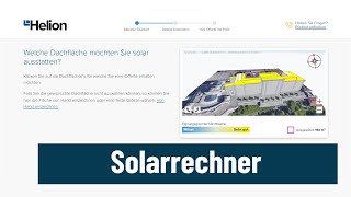 Helion Solarrechner screenshot 4