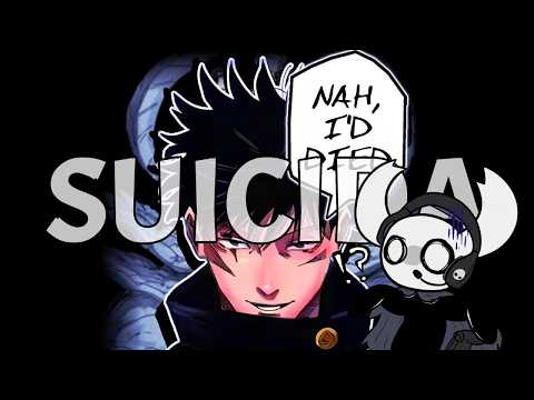 Krop reacciona a "❗EL PERSONAJE MÁS ESTÚPIDO DE TODO JUJUTSU KAISEN😵❗ " de  @AsteticRaw​