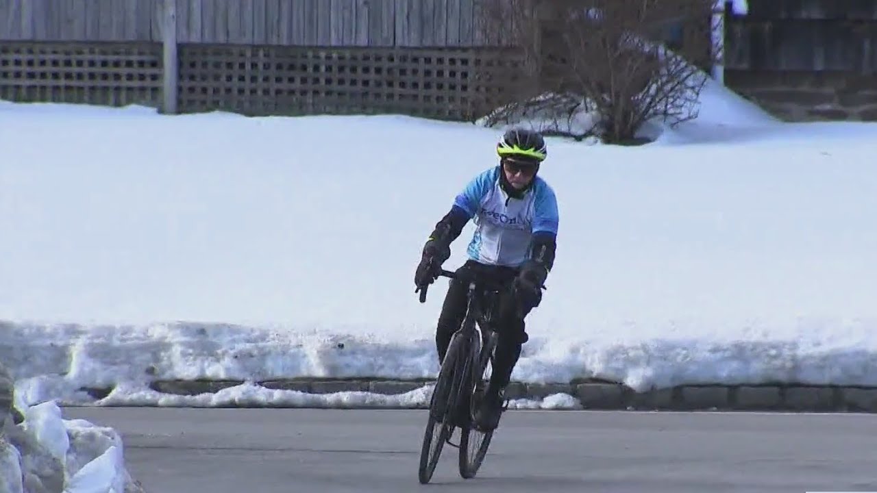 LI man makes journey of a lifetime after heart transplant