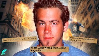 Ryan Reynolds Got Suspended From School