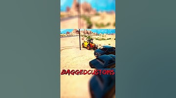 Baggedcustoms: Brute Telehandler  Fivem Mods #gta5 #fivem #construction #salvageyard #scrap