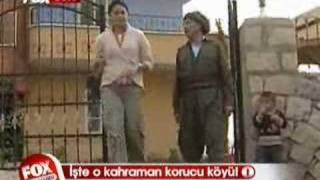 Meral Tosun Korucu Köyünde