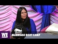 Joe & Renee's Meltdown | Marriage Boot Camp: Reality Stars Season 7