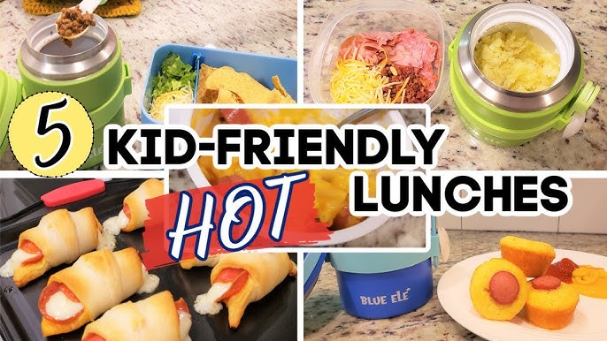 Want to Send a Hot Lunch to School? Here's How You Do It - Tinybeans