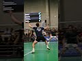 William Bøgebjerg 🇩🇰 is semifinal bound!